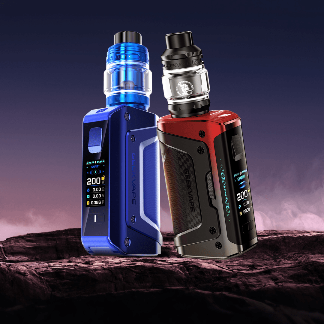 Geekvape Legend 5 vs Legend 3: Ultimate Kit Showdown Supa Vapes Geekvape Legend 5 vs Legend 3: Ultimate Kit Showdown Supa Vapes