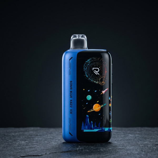Ripper Vapes in Canada: XXX, Z 99K & X 75K Compared