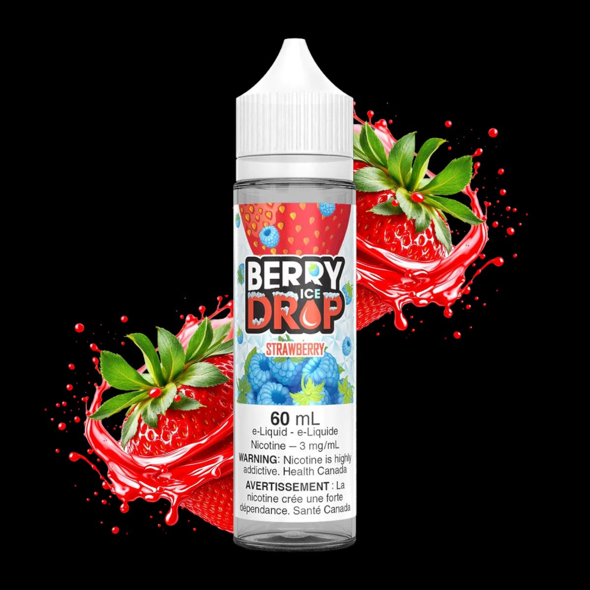 Salt Nicotine E-Juice Canada | Best Salt Nic Vape Juice  SupaVapes.com