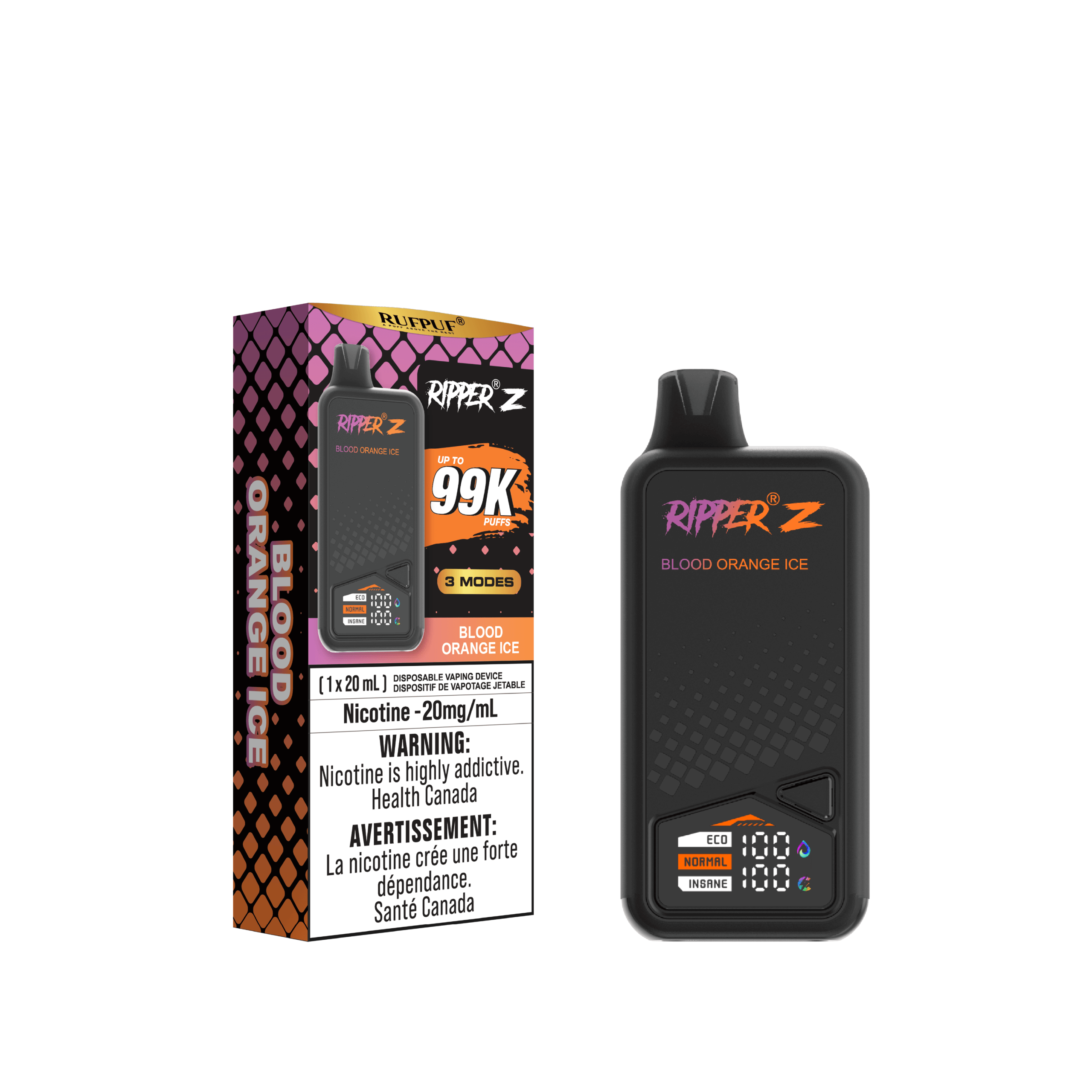 How Much Is A Disposable Vape In Canada Ripper Z