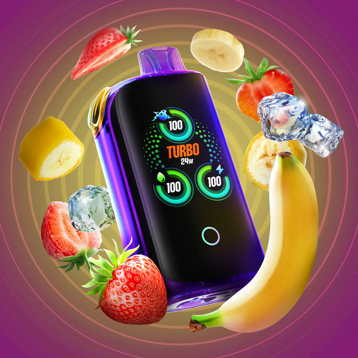 DRIP'N Fasta Blast 30K Fusion Series