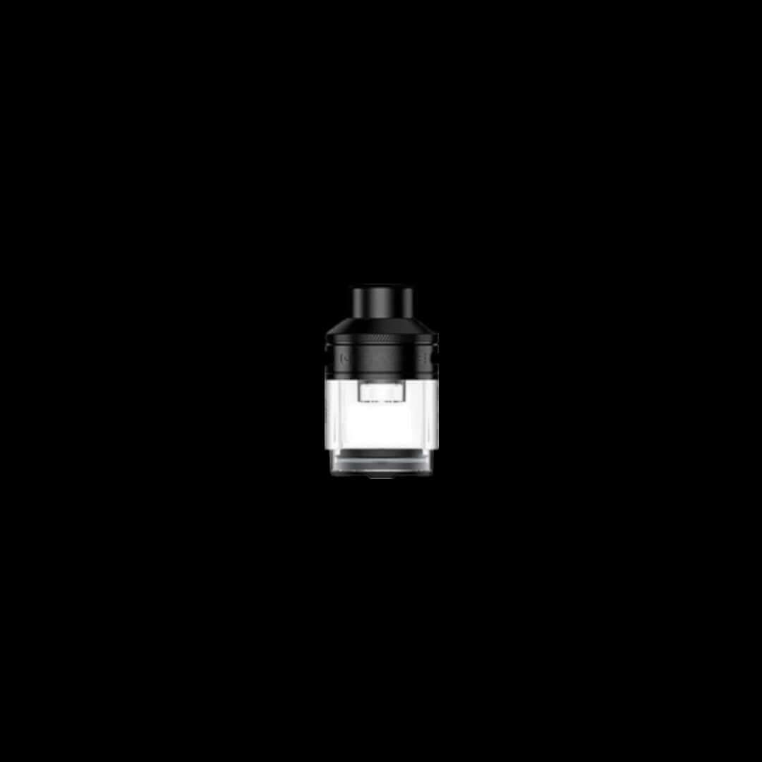 GEEKVAPE E100 Empty Replacement Pod, Black durable replacement pod compatible with GEEKVAPE E100, ideal for Ontario and Quebec vapers.