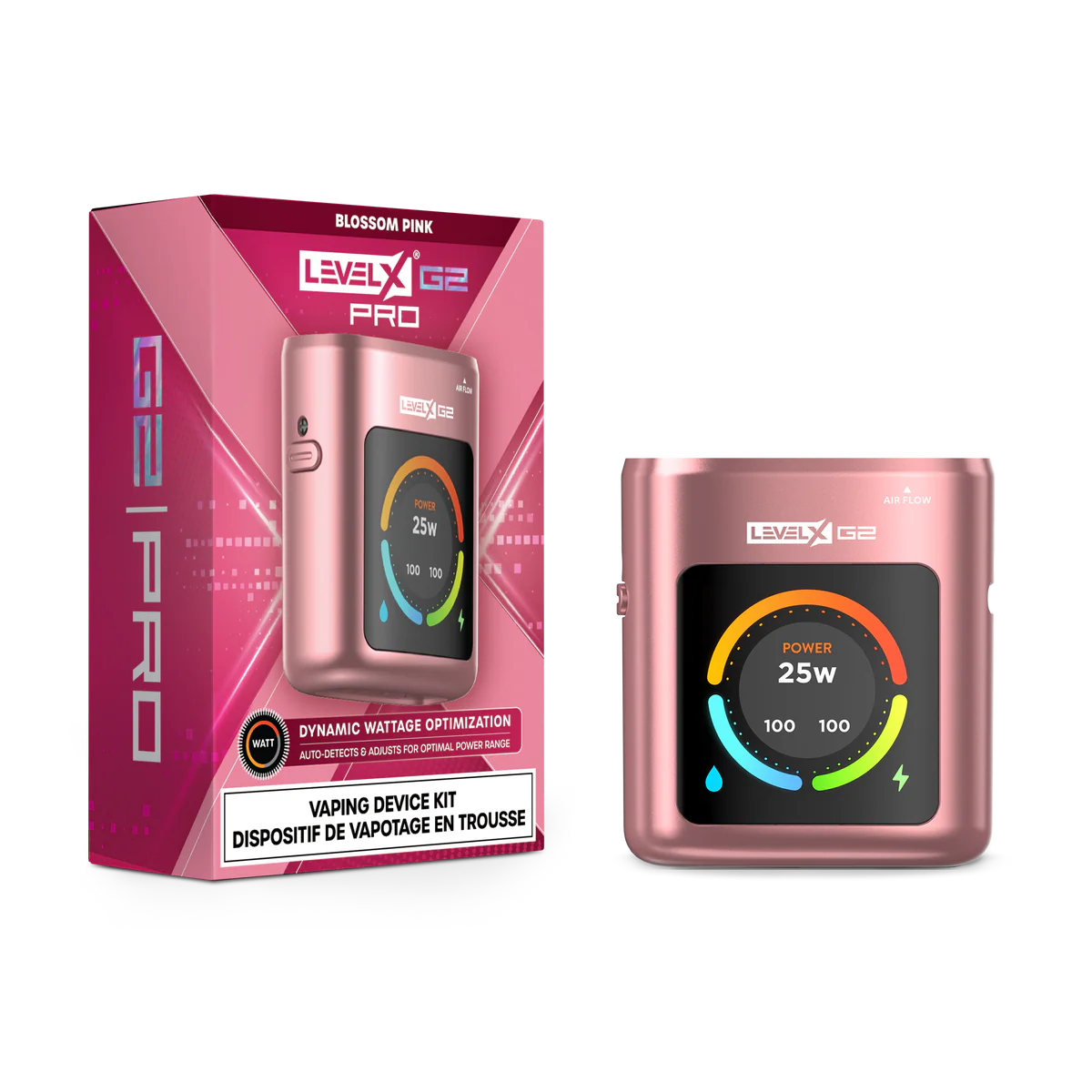 Level X Boost G2 PRO 1000 Device Kit