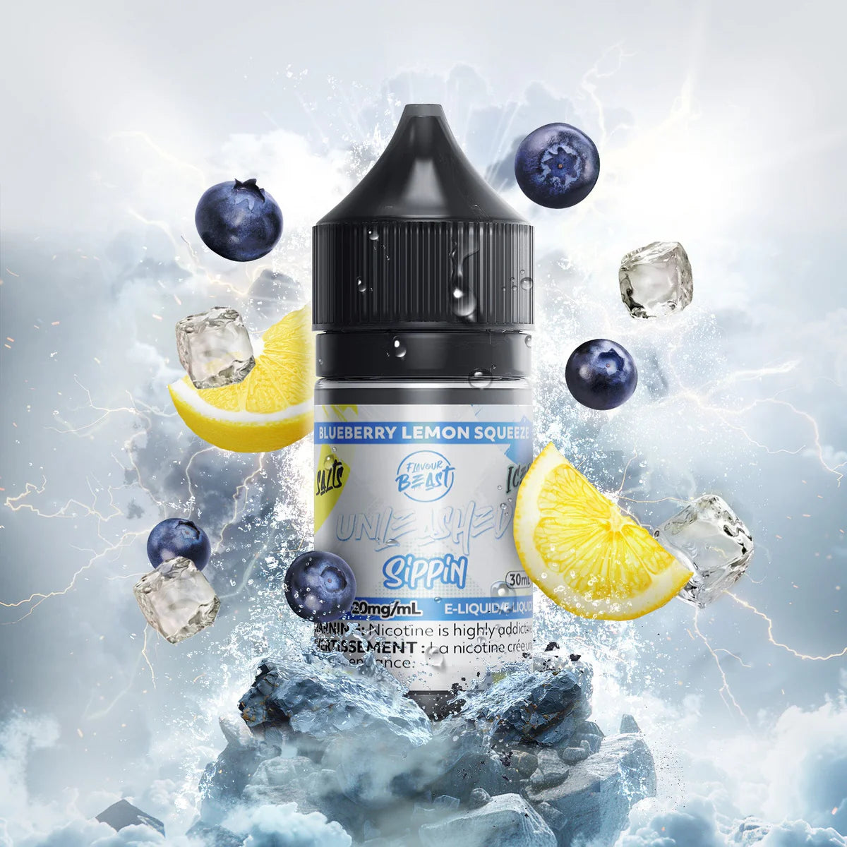 Flavour Beast Unleashed Sippin (Salt)