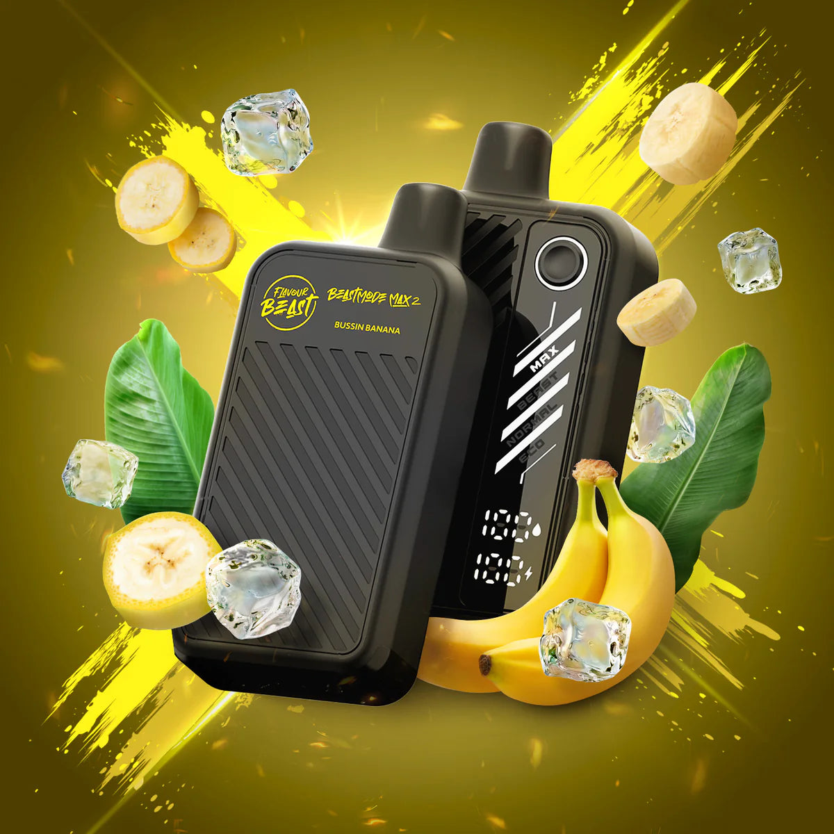 Flavour Beast - Beast Mode MAX 2
