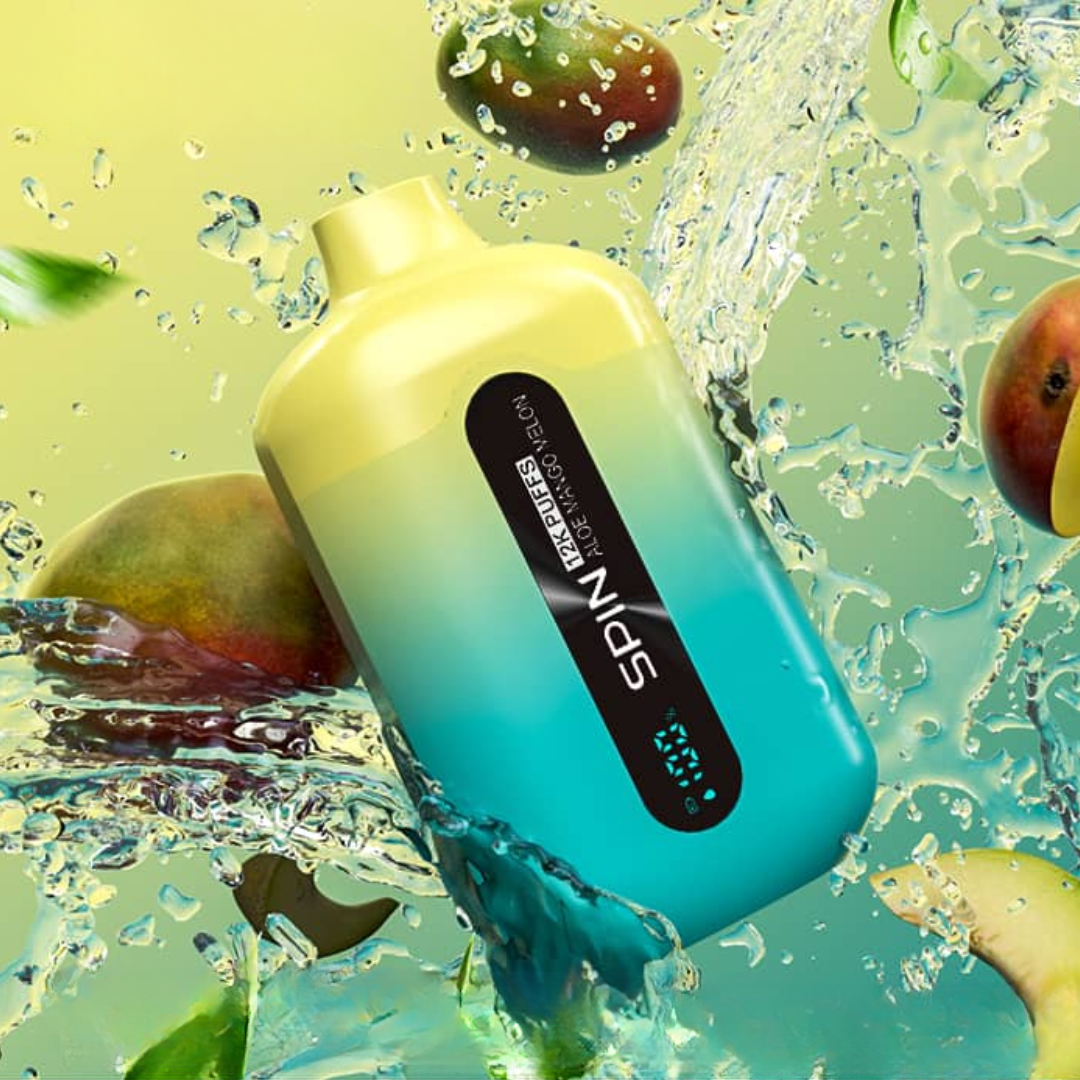 Spin 20mL (Buy 2, get 1 Free)