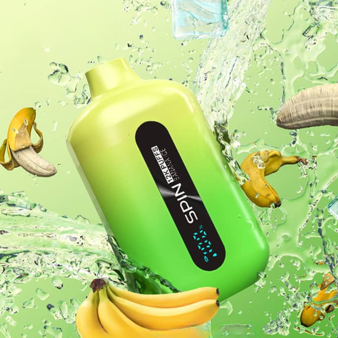 Spin 20mL (Buy 2, get 1 Free)