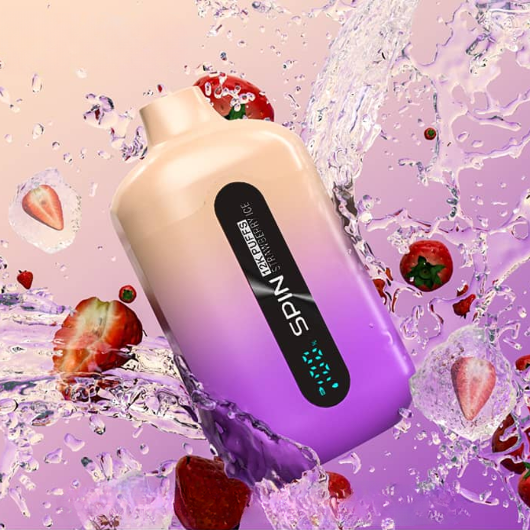 Spin 20mL (Buy 2, get 1 Free)