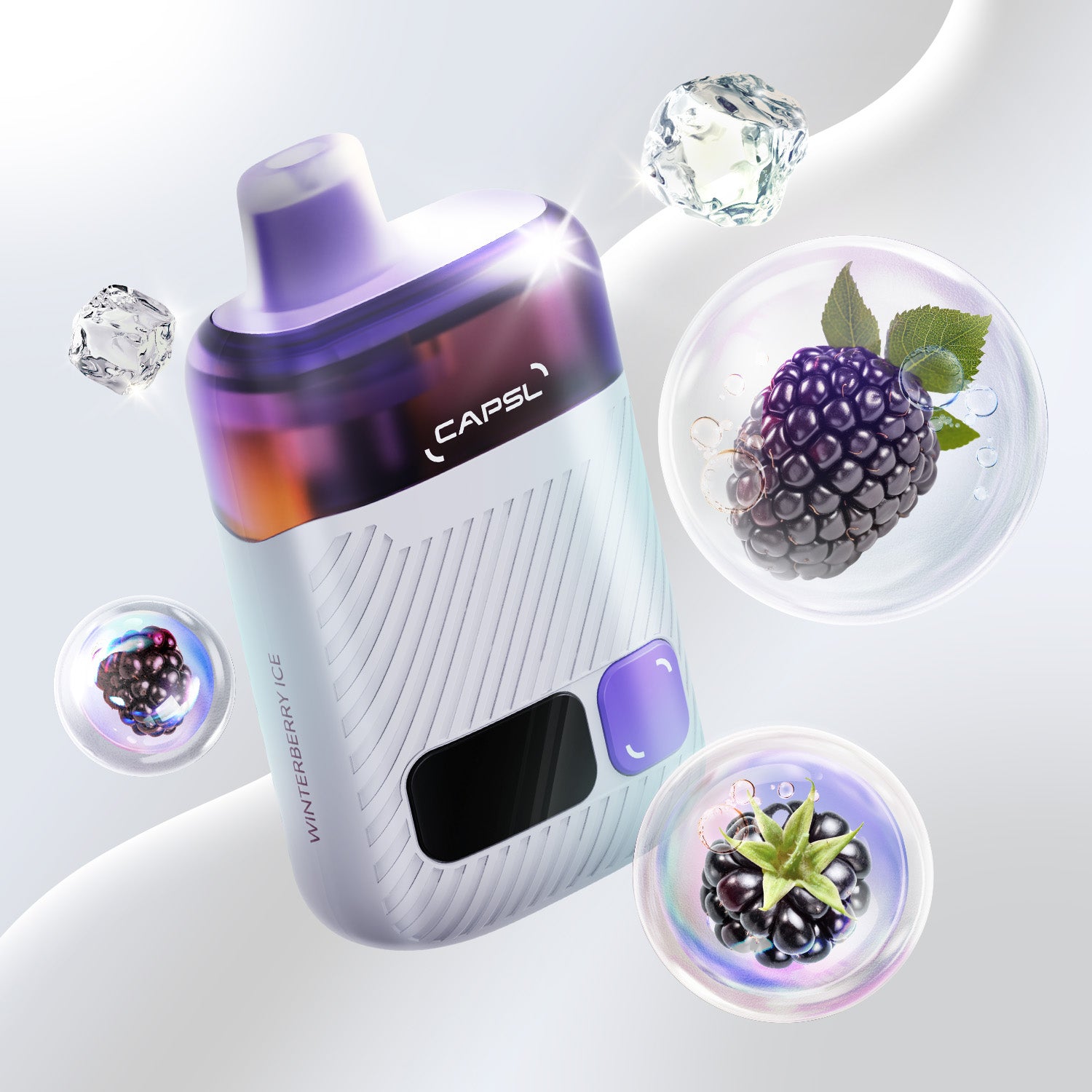 CAPSL AFX17 Disposable Vape - 17mL