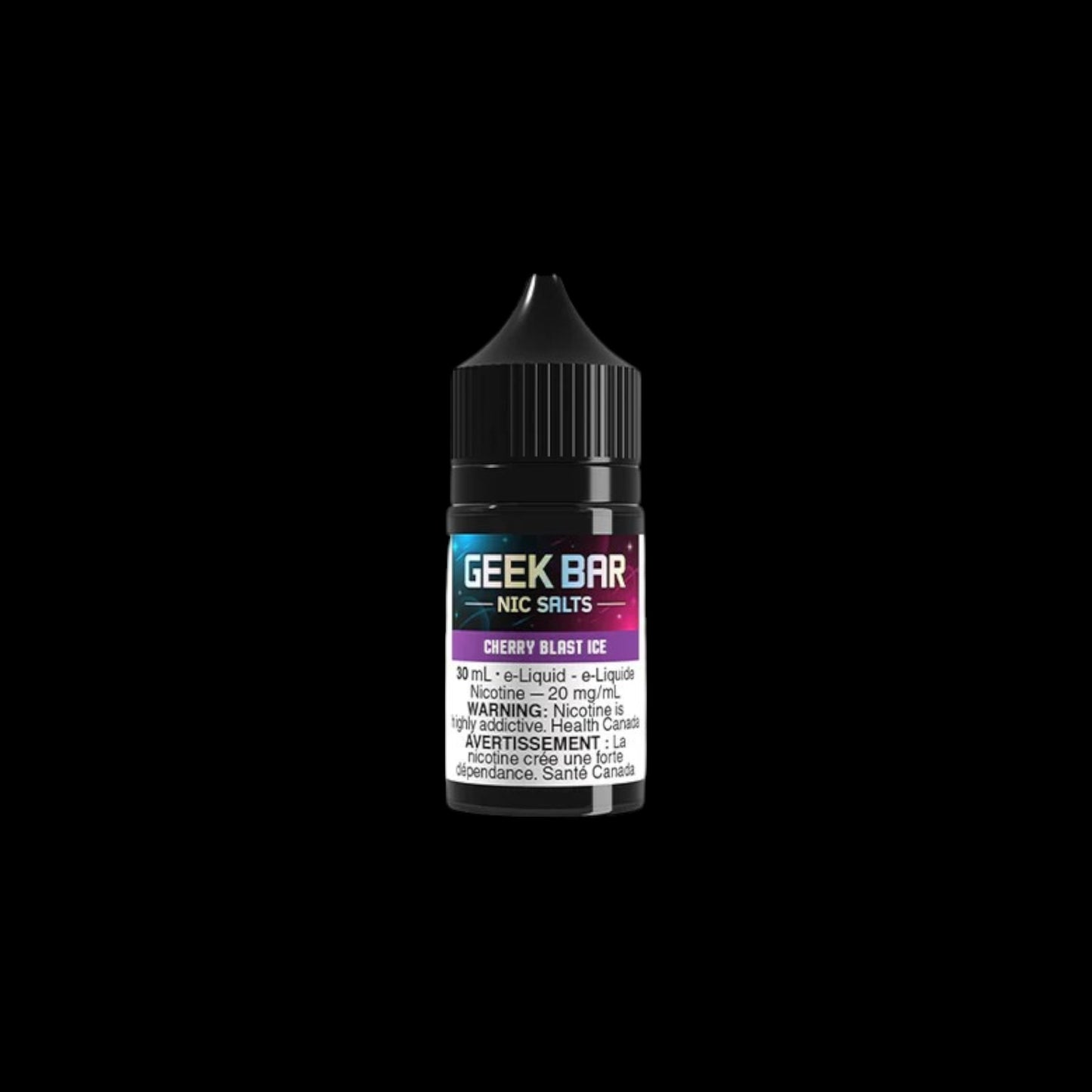 GEEK BAR NIC SALTS