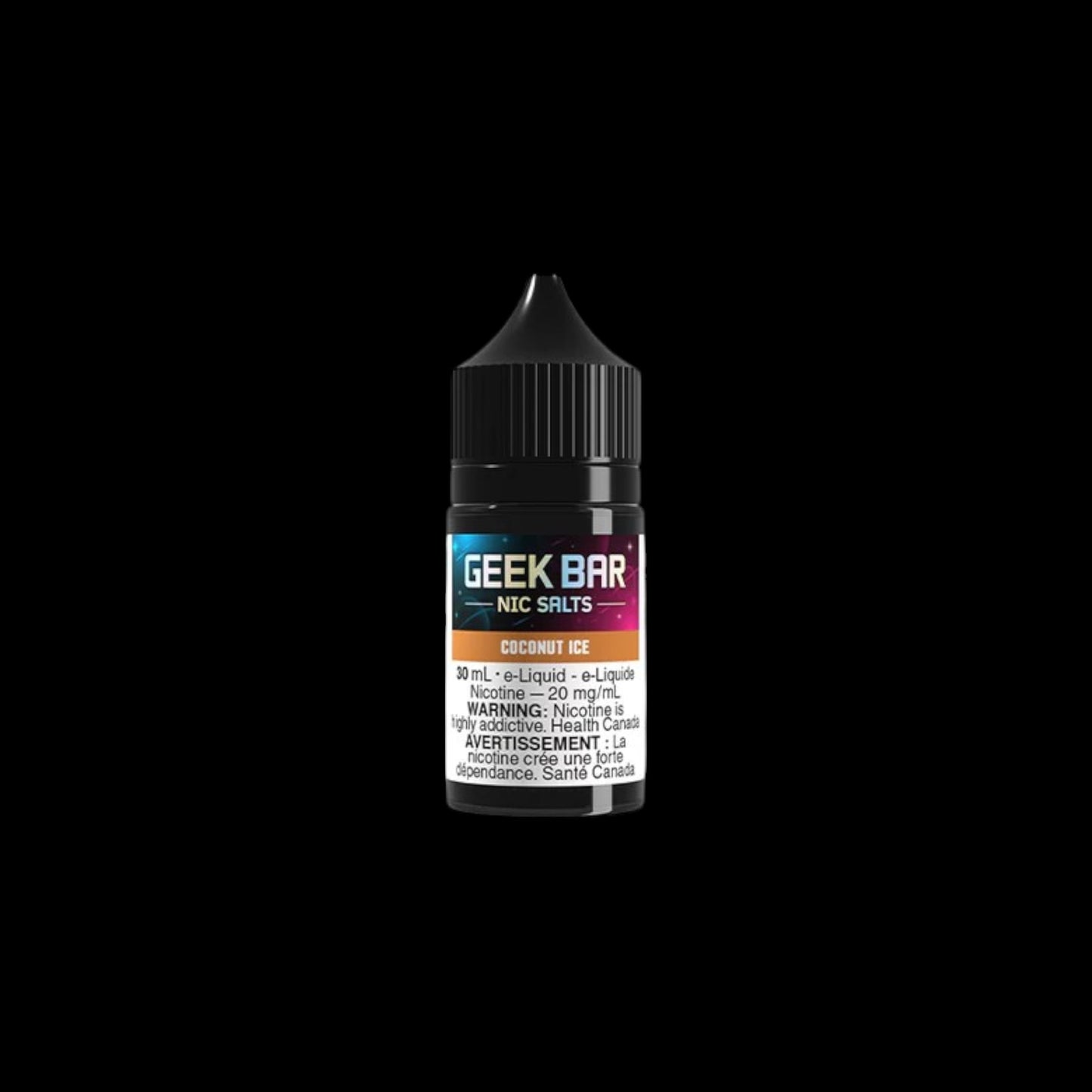 GEEK BAR NIC SALTS