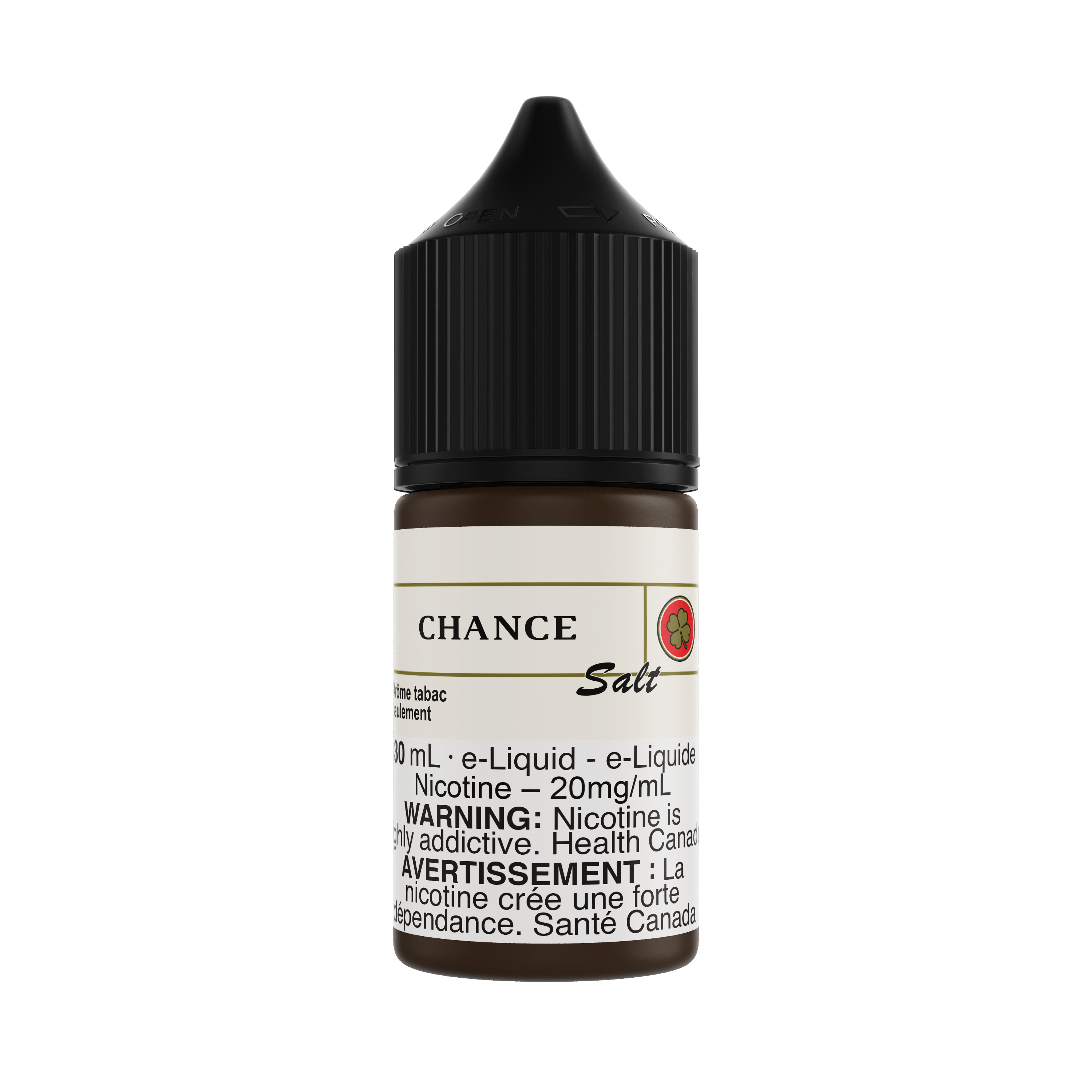 MTL Original Salt Nic e-liquid, 30mL bottle, smooth Montreal-inspired blend for pod and pen mouth-to-lung setups.