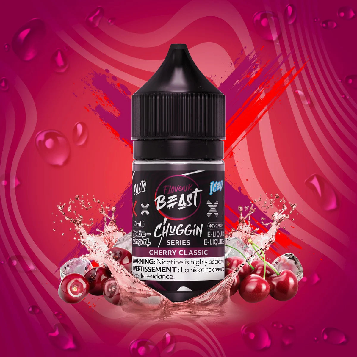 Flavour Beast Chuggin Series