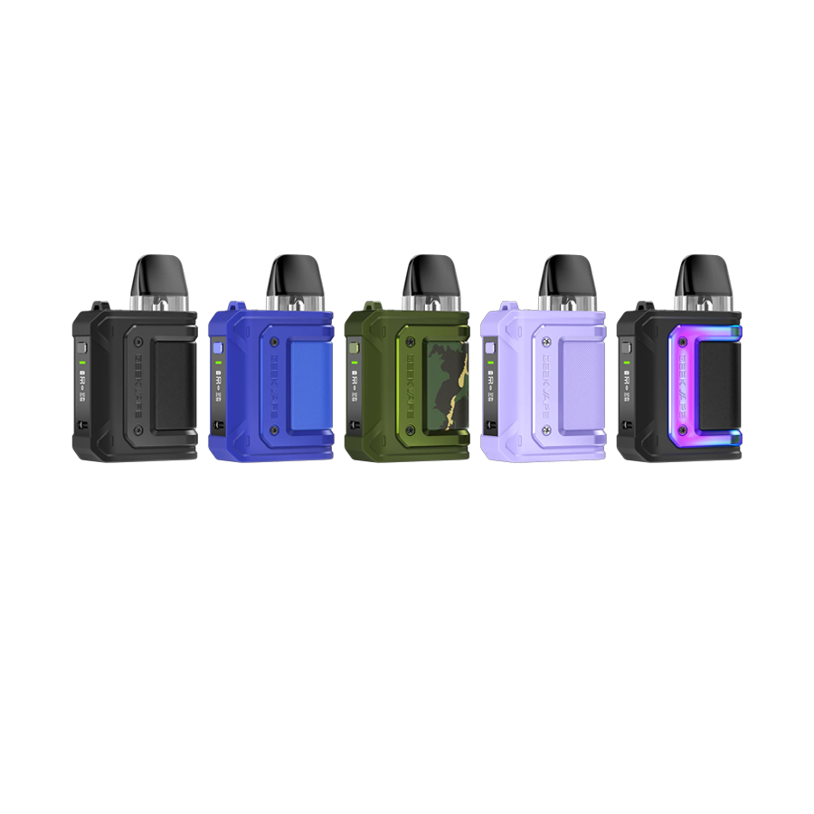 GeekVape Hero Q Pod Kit