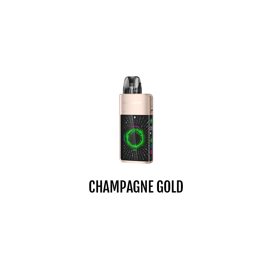 Champagne Gold