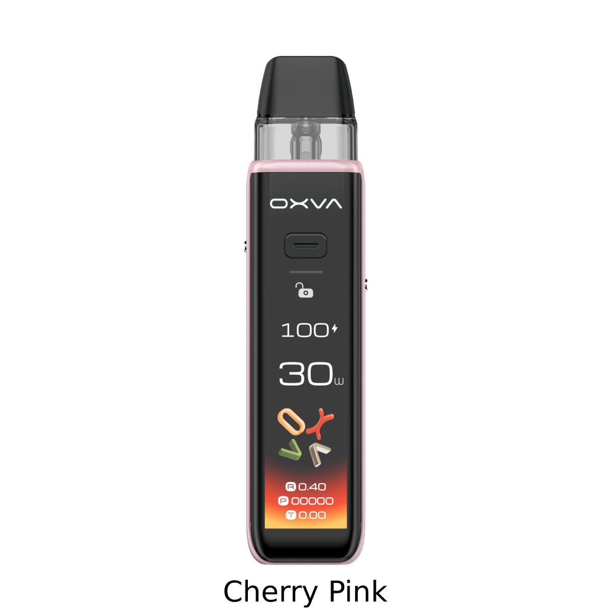 Cherry Pink