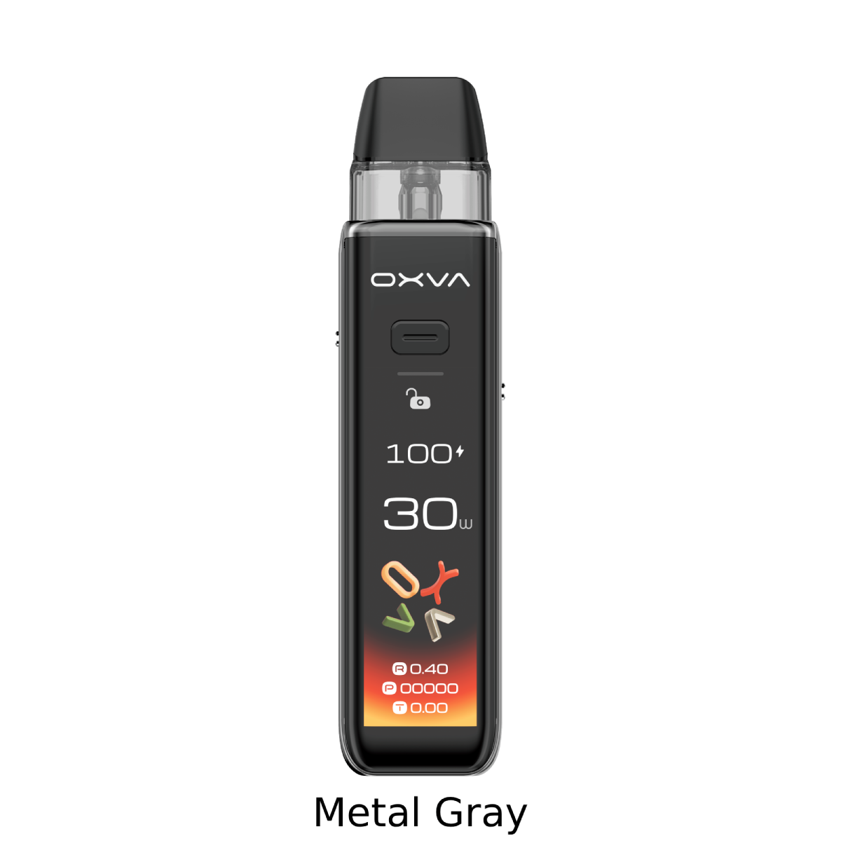 Metal Gray