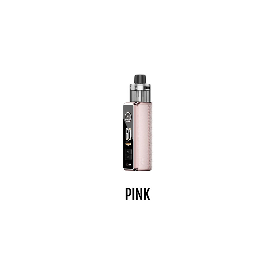 VOOPOO Drag S3 Pod Kit Pink