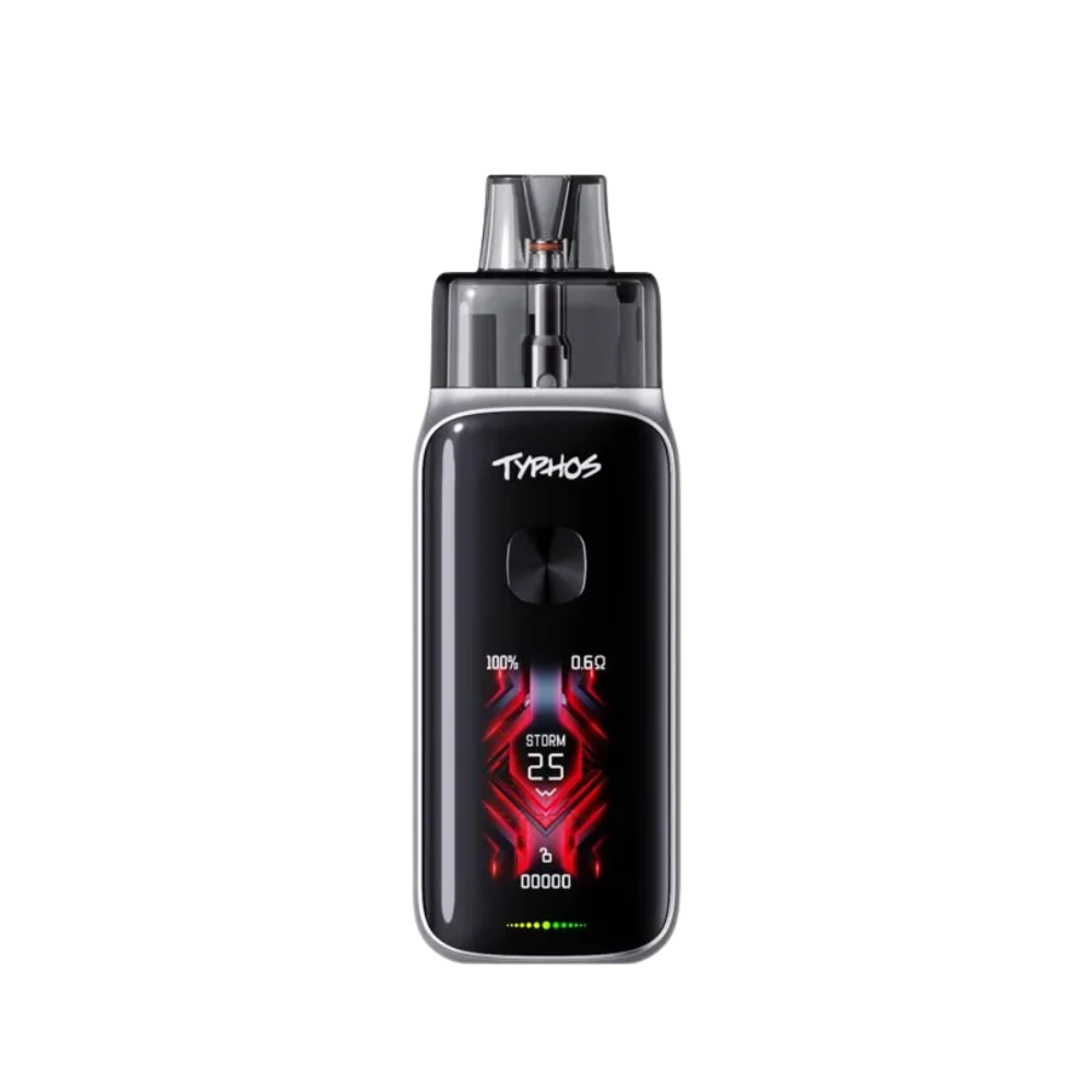 Uwell Typhos Pro - Satin Silver