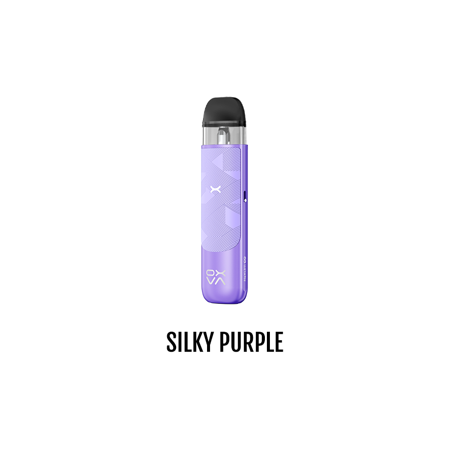 Silky Purple