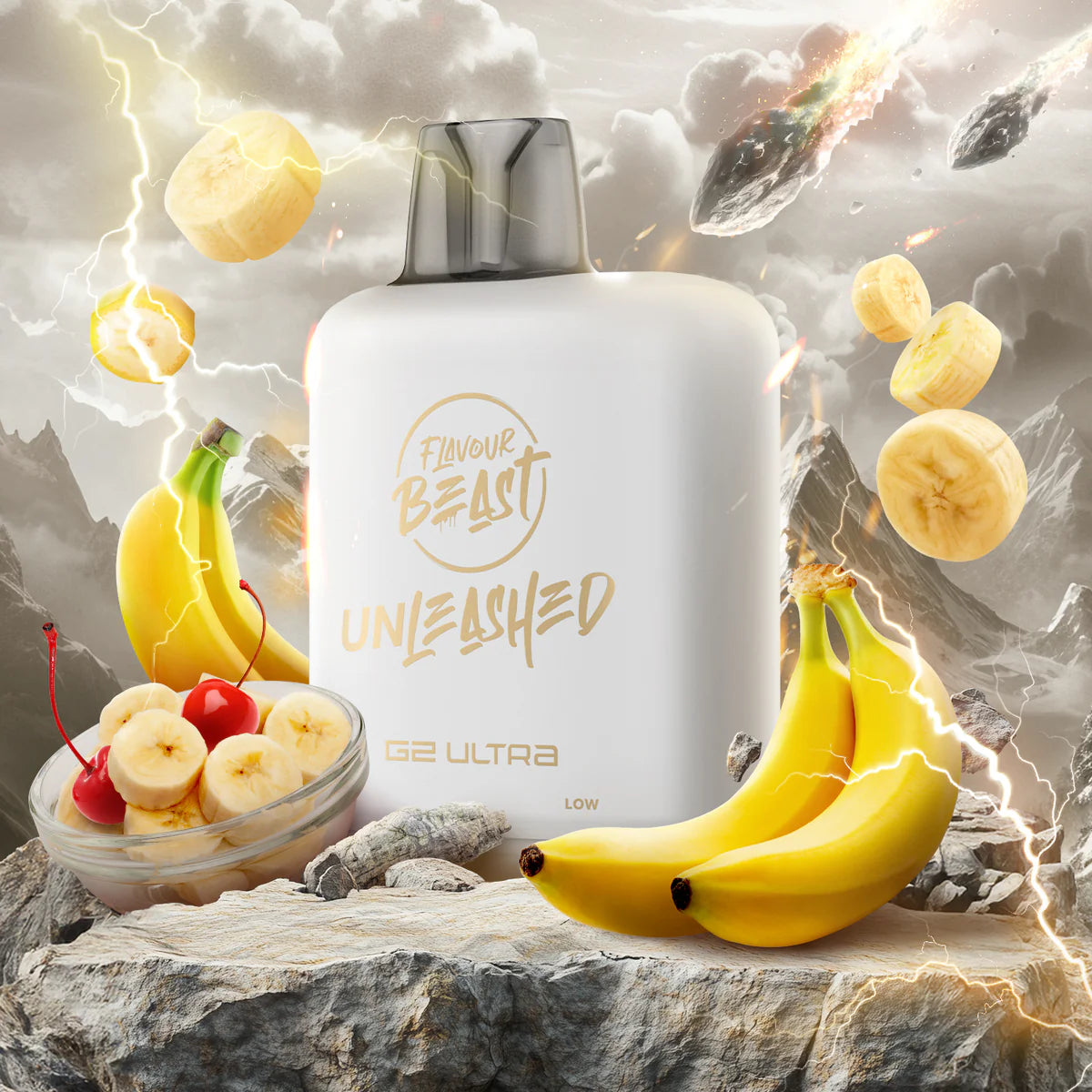 Flavour Beast Level X Unleashed Ultra G2 Pods