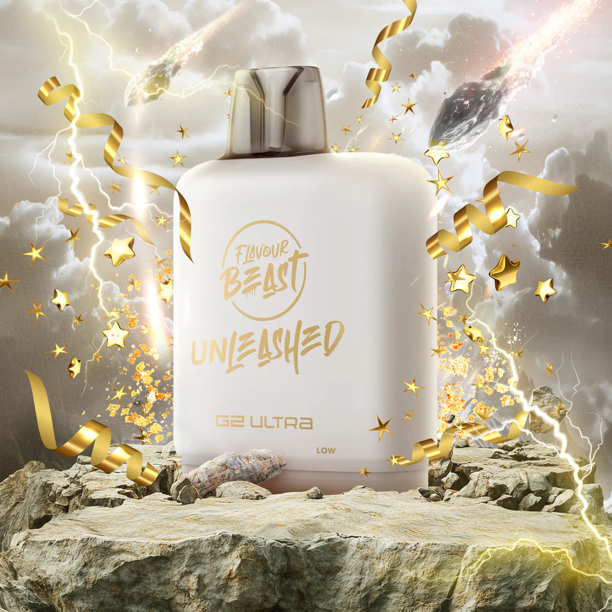 Flavour Beast Level X Unleashed G2 Ultra Pods - BF