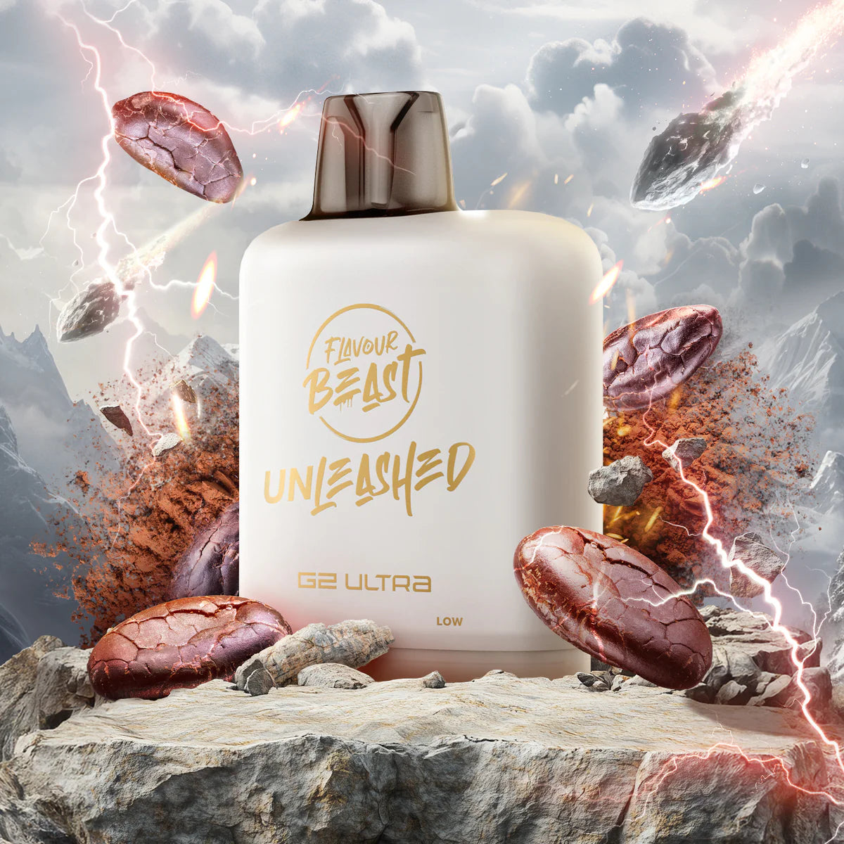Flavour Beast Level X Unleashed Ultra G2 Pods