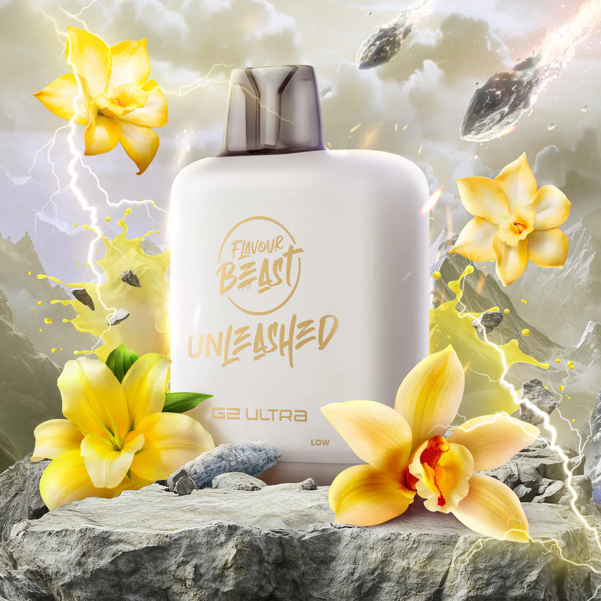 Flavour Beast Level X Unleashed G2 Ultra Pods - BF