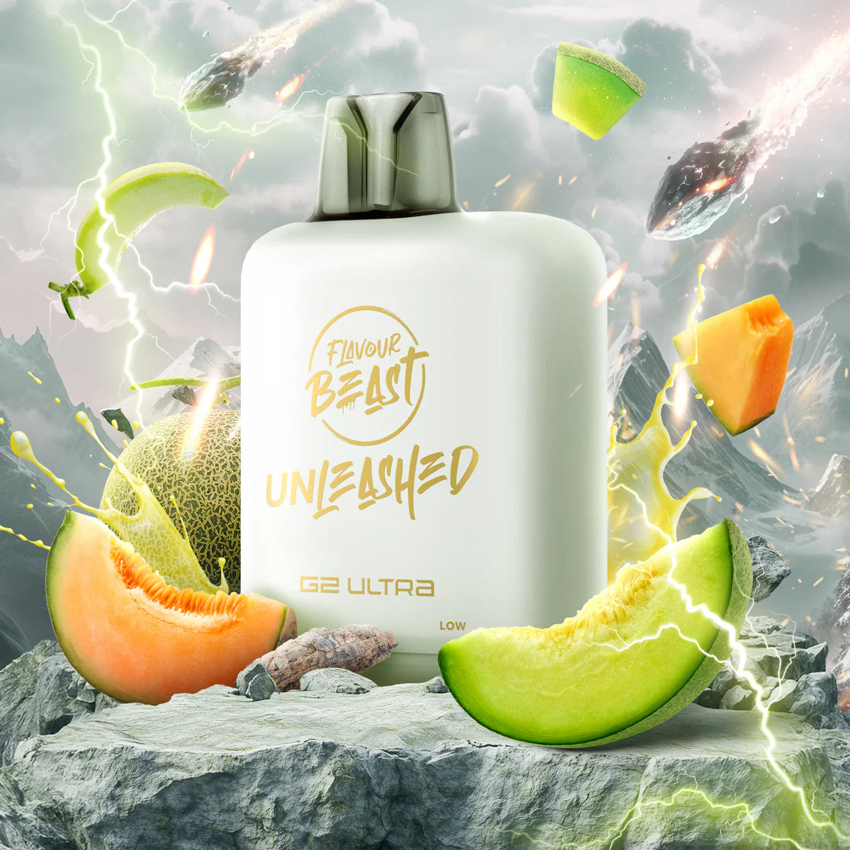 Flavour Beast Level X Unleashed Ultra G2 Pods