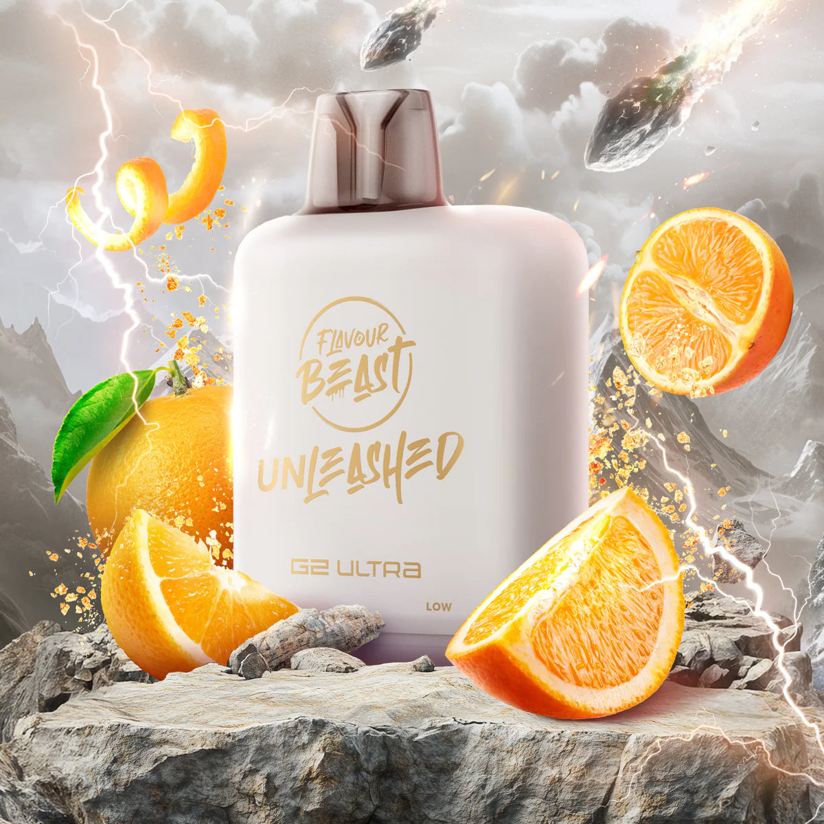 Flavour Beast Level X Unleashed Ultra G2 Pods