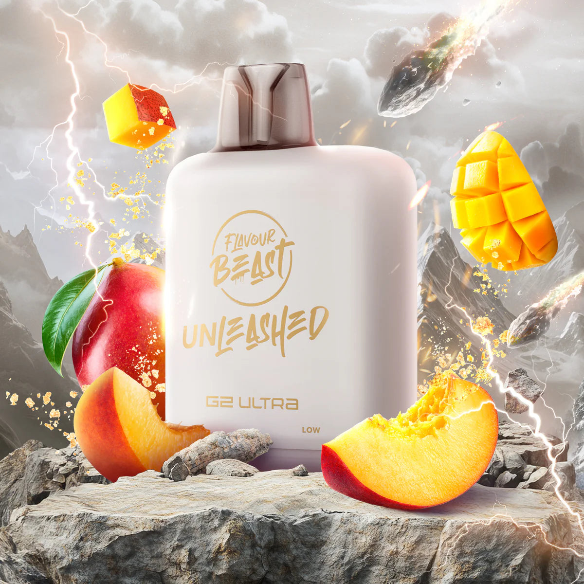 Flavour Beast Level X Unleashed Ultra G2 Pods