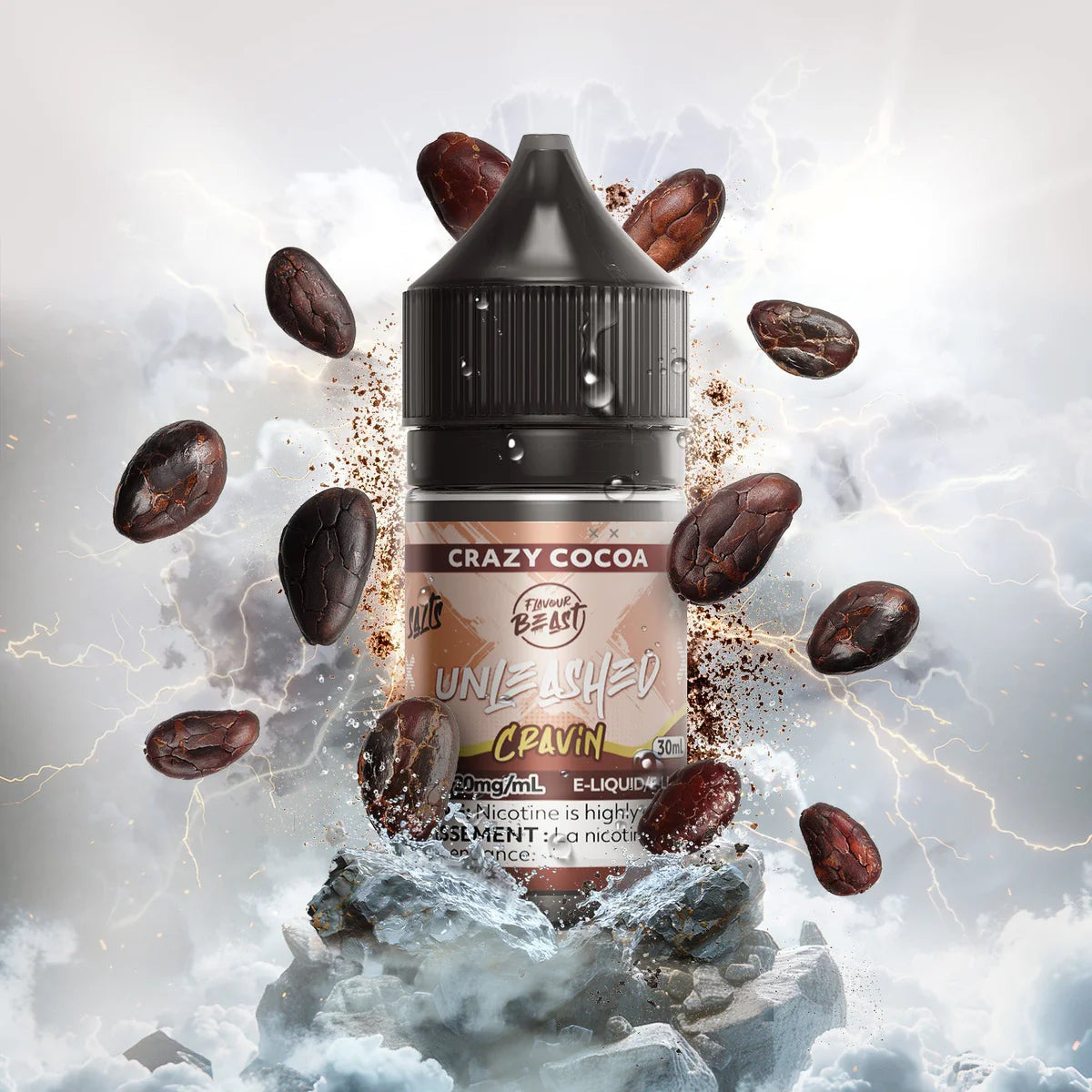 Flavour Beast Unleashed Cravin (Salt)