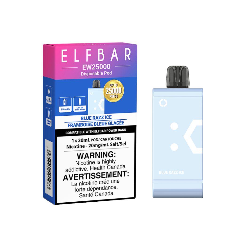 Elf Bar EW25K Canada | Supa Vapes Elf Bar EW25K Canada | Supa Vapes