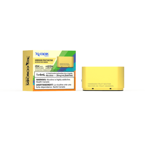 Z-Colors (Zpods) 15K Pods, Grape flavour pod with adjustable wattage, 4ml capacity for premium vaping, customizable and long-lasting, ideal for Ontario and Quebec vapers.