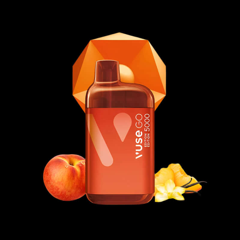 VUSE go vape 5000 – premium disposable vape pod with icy ejuice flavor, popular in Hawkesbury, Ottawa, and across Ontario.