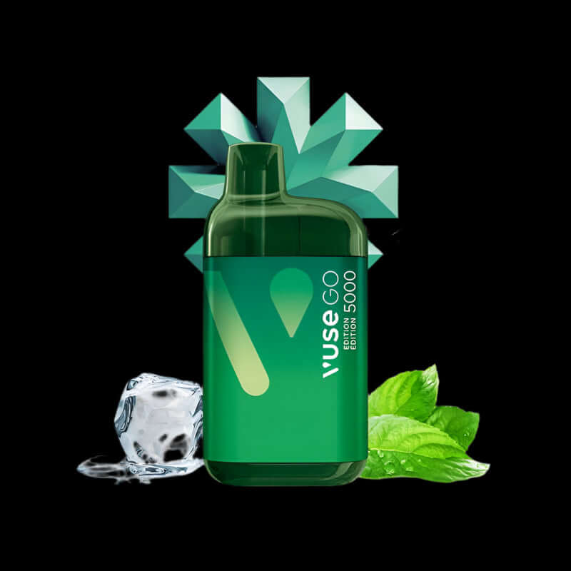 VUSE go vape 5000 – premium disposable vape pod with icy ejuice flavor, popular in Hawkesbury, Ottawa, and across Ontario.