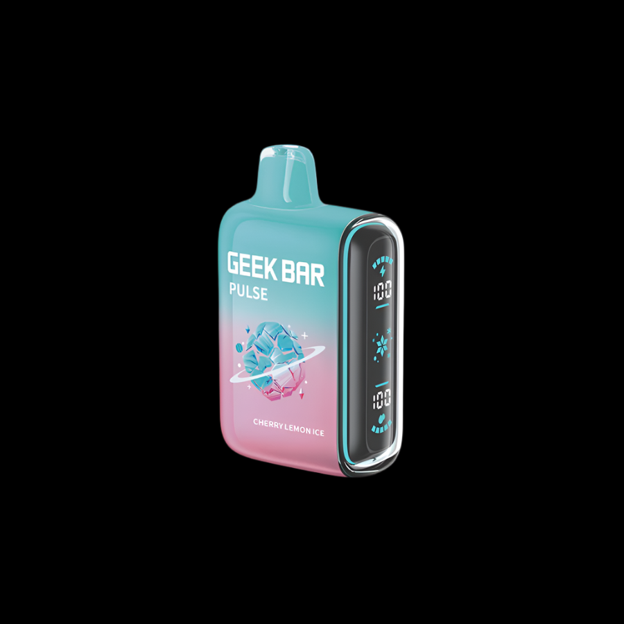 Root Ice Geek Bar Pulse 9K – root beer inspired vape flavor for Ontario’s disposable vape users.