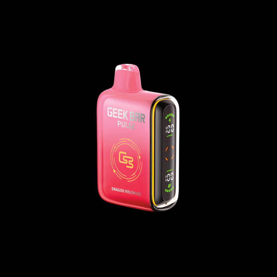 Mango Coconut Ice Geek Bar Pulse 9K vape – creamy tropical disposable flavor in Hawkesbury & Ottawa.