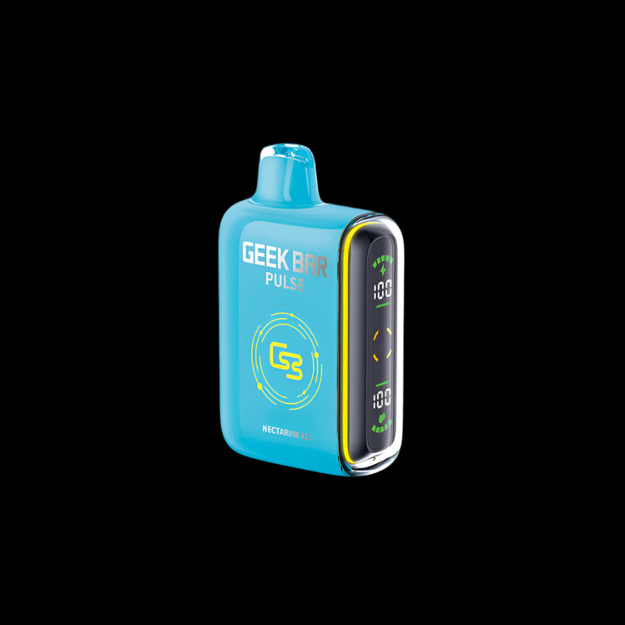 Cherry Lemon Ice Geek Bar Pulse 9K disposable vape – tart citrus pod flavor in Ontario’s top vape shop.