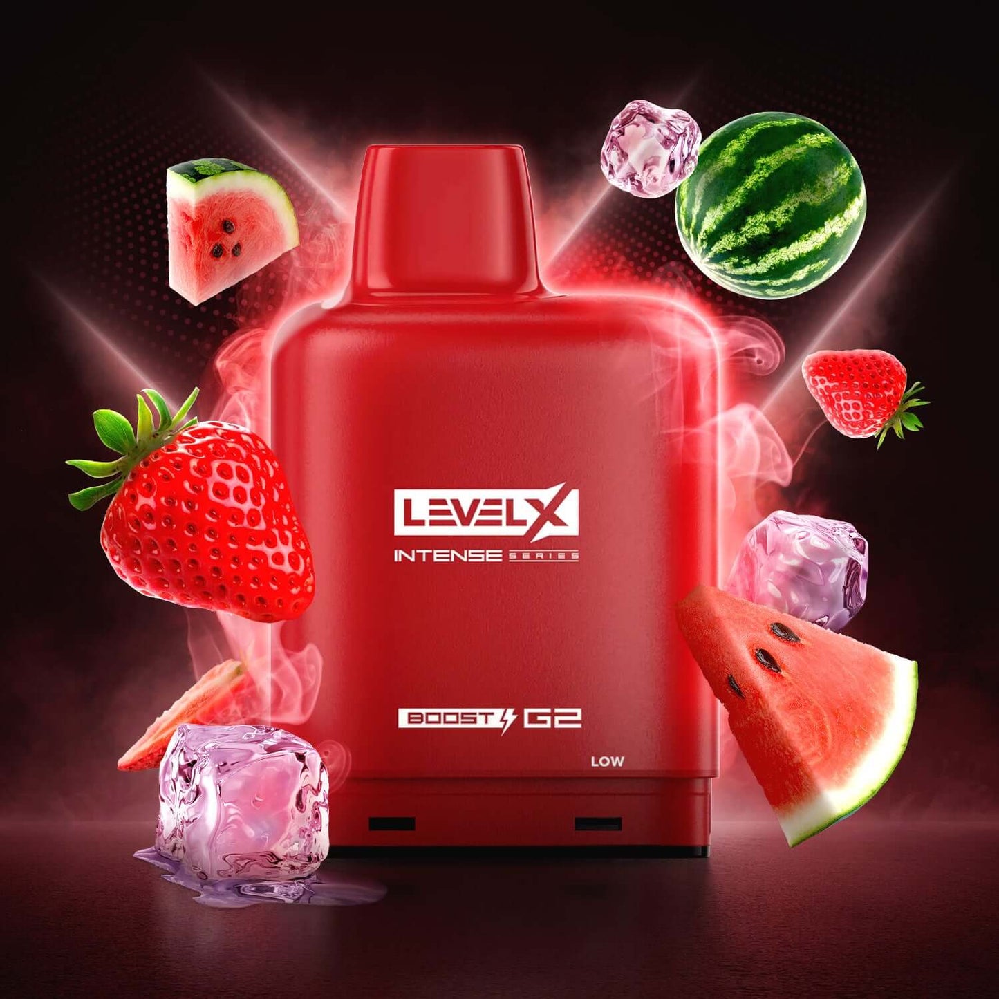 Flavour Beast levelX intense boost White Grape - premium ejuice option available in Hawkesbury, Ottawa, and across Ontario.