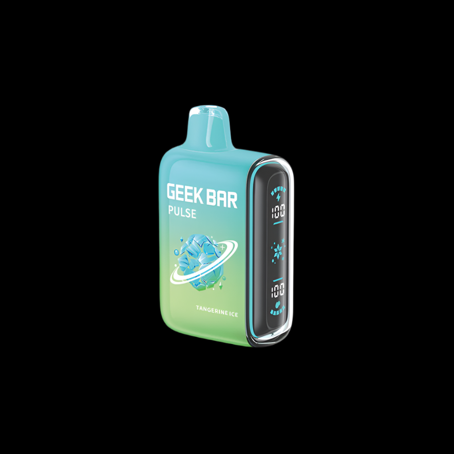 Punch Ice Geek Bar Pulse 9K – mixed fruit iced vape pod in Hawkesbury’s top vape shop.