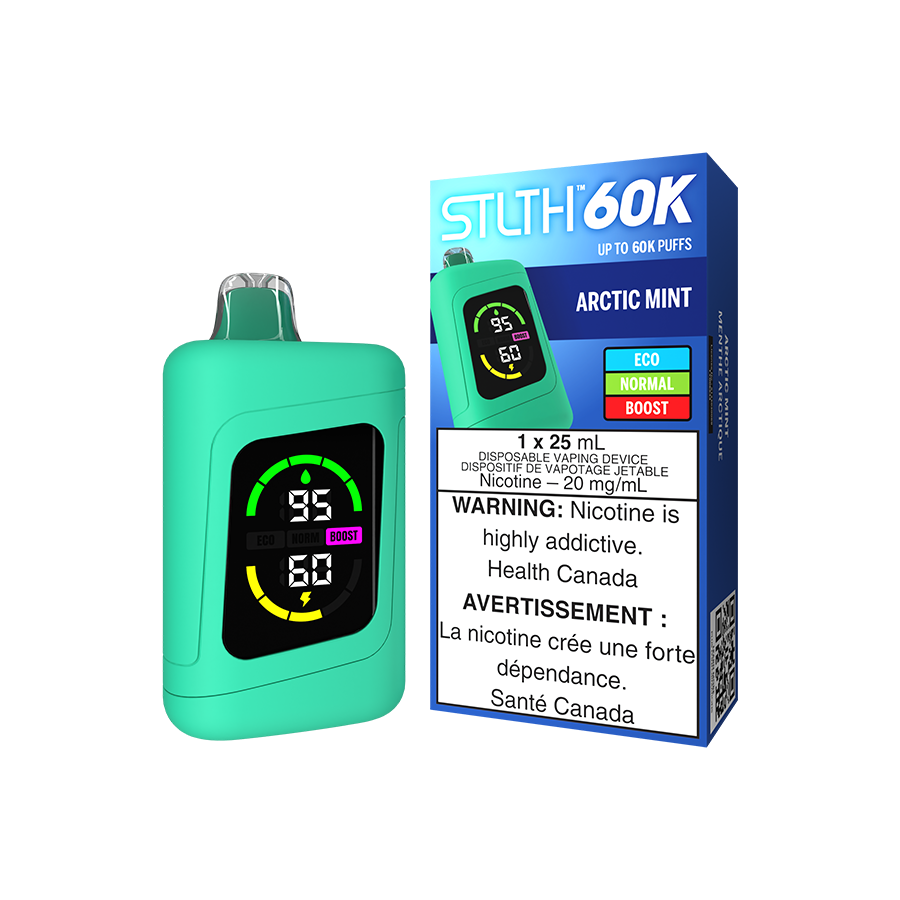 STLTH 60K Disposable Vape | 60K Puffs Canada | Supa Vapes SupaVapes.com STLTH 60K Disposable Vape | 60K Puffs Canada | Supa Vapes SupaVapes.com