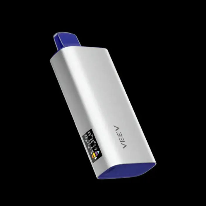 Veev Now - 18ML disposable Blue Raspberry - flavor-packed disposable vape available in Hawkesbury, Ottawa, and across Ontario.