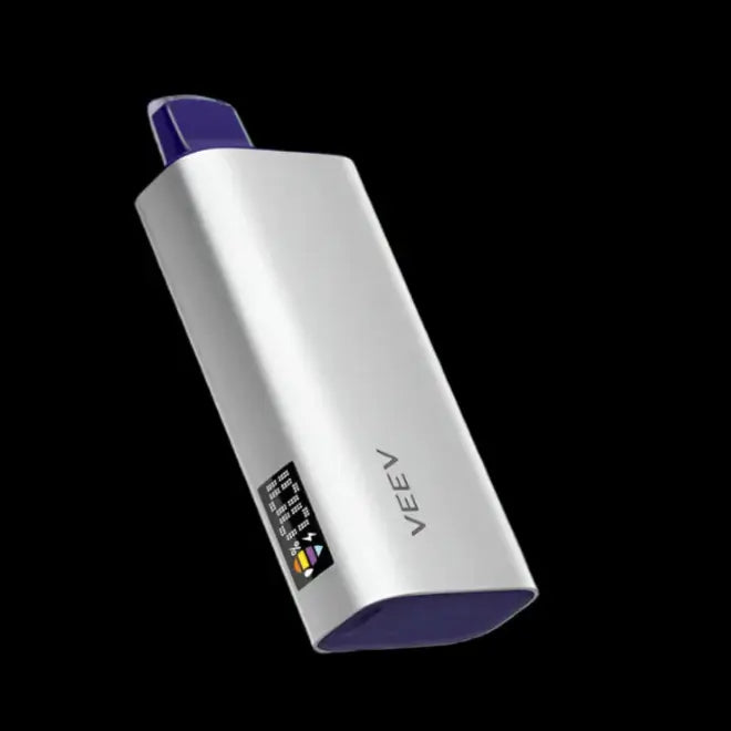 Veev Now - 18ML disposable Grape - flavor-packed disposable vape available in Hawkesbury, Ottawa, and across Ontario.