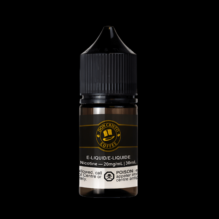 Don Cristo salt INC Double Apple Shisha 20mg - luxury tobacco salt nicotine vape juice, available in Hawkesbury, Ottawa, and across Ontario.