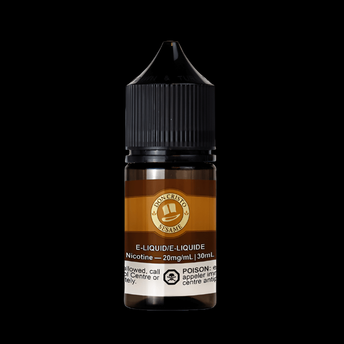 Don Cristo salt INC XO 20mg - luxury tobacco salt nicotine vape juice, available in Hawkesbury, Ottawa, and across Ontario.