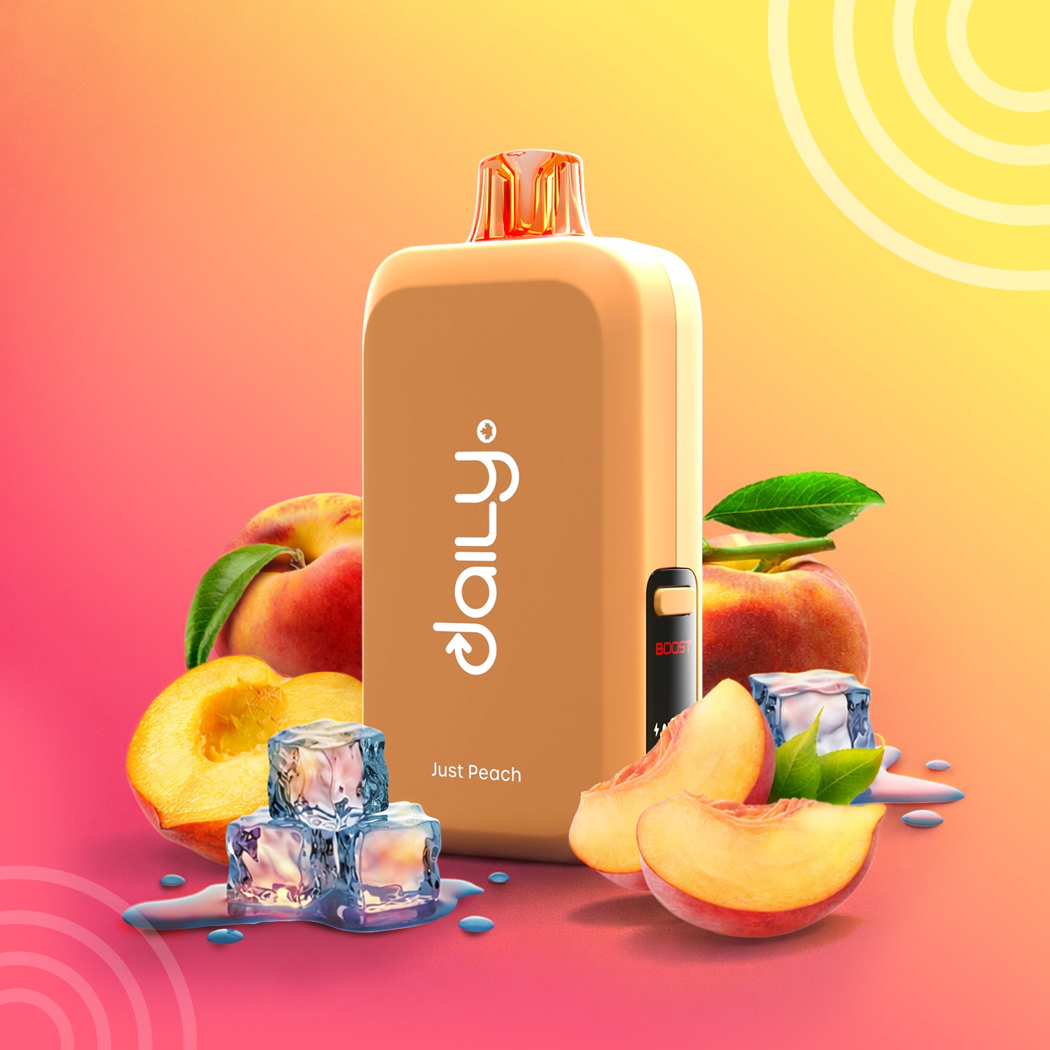 Drip'n Daily 30mL Disposable Vape | 100K Puffs
