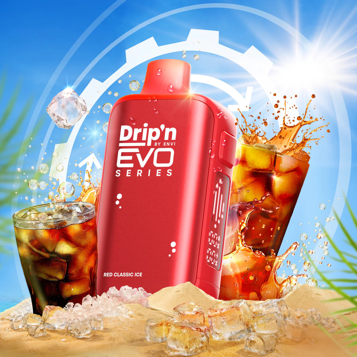 Drip’n EVO 63K Disposable Vape