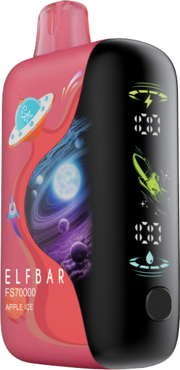 Elf Bar FS70K Disposable Vape | 70,000 Puffs