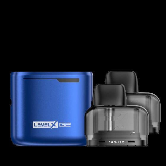 $5 Bundle Level X G2 Battery + Refillable Pod